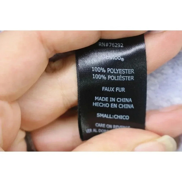 Disney Hooded Plush Fleece Mickey Mouse Gown-Size Small - Picture 5 of 8